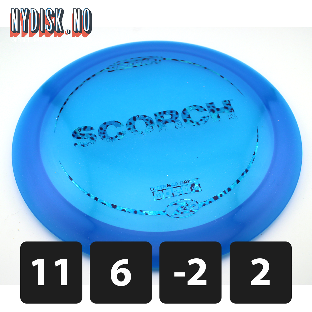 Discraft Z Lite Scorch