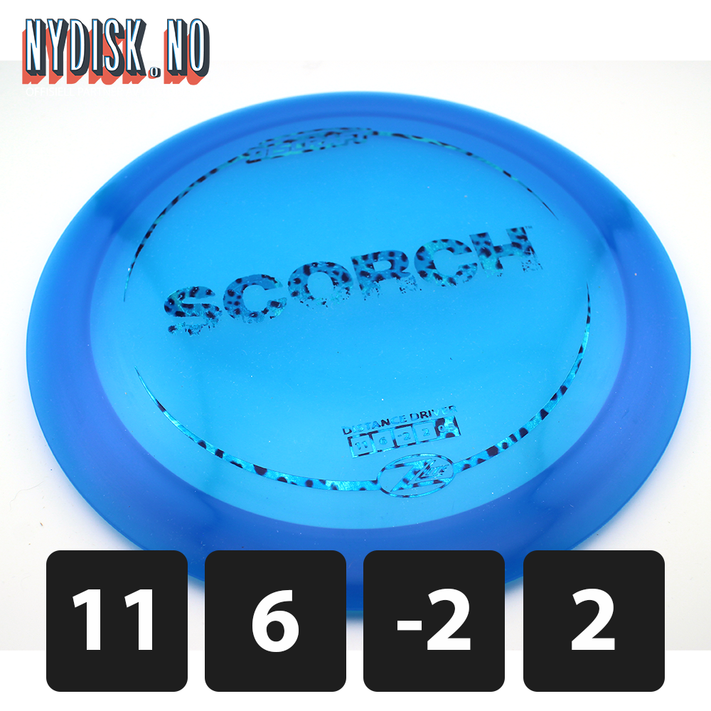 Discraft Z Lite Scorch