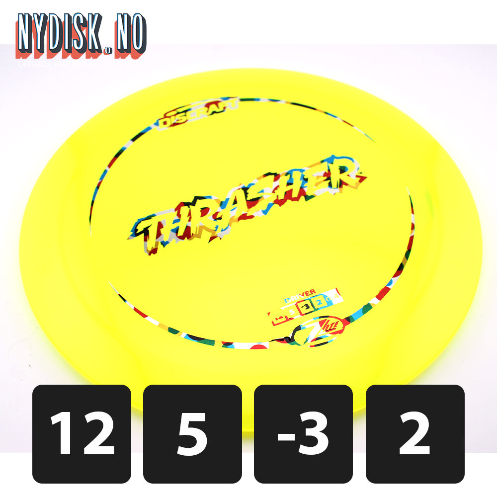 Discraft Z Lite Thrasher
