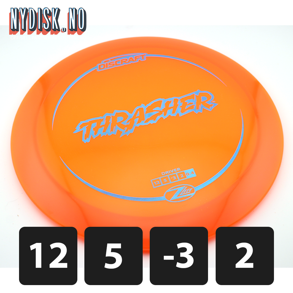 Discraft Z Lite Thrasher