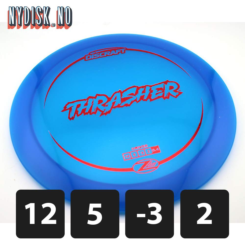 Discraft Z Lite Thrasher