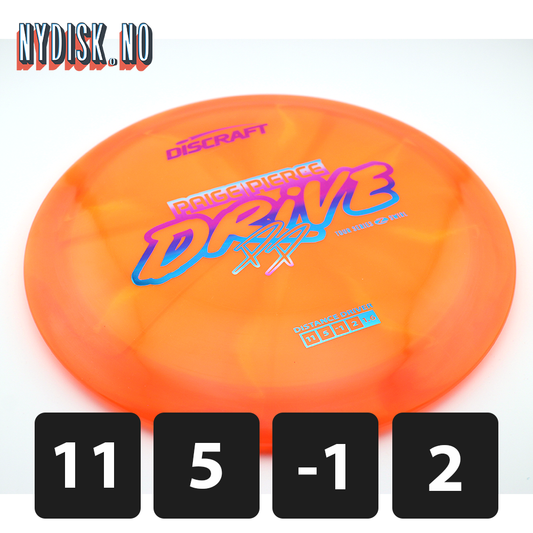 Discraft Z Swirl Drive - Paige Pierce 2025