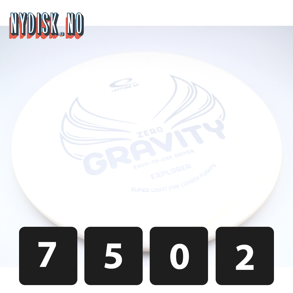 Latitude64 Zero Gravity Explorer