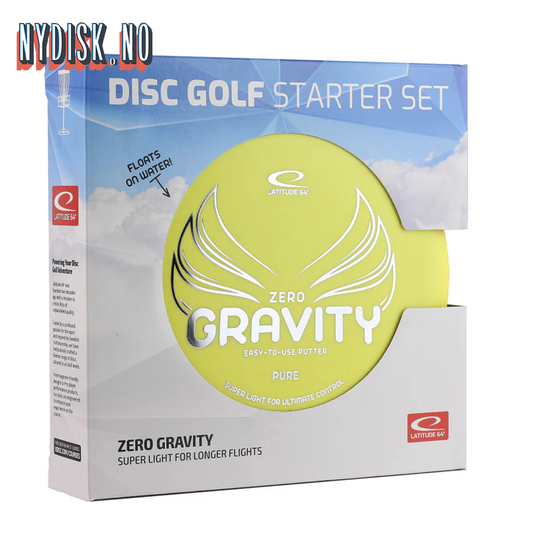 Latitude64 Zero Gravity Starter Set
