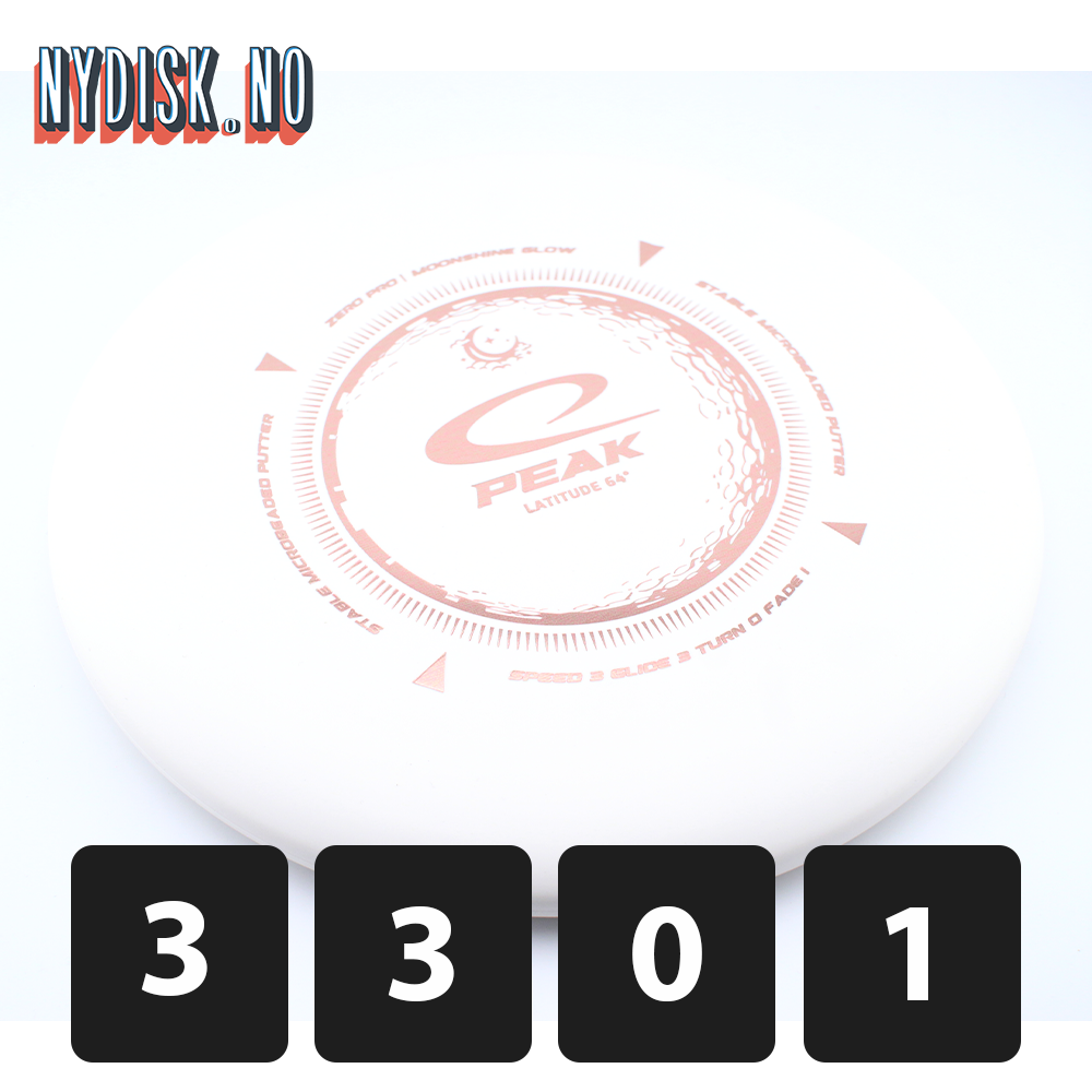 Latitude64 Zero Pro Peak