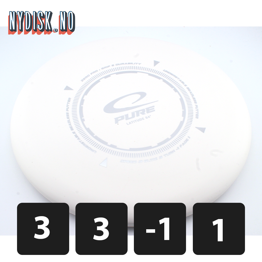 Latitude64 Zero Pro Pure