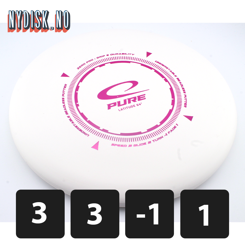 Latitude64 Zero Pro Pure