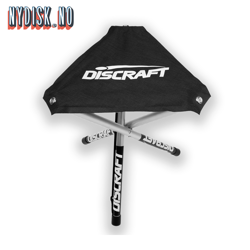 Tri-Pod m/Discraft Logo
