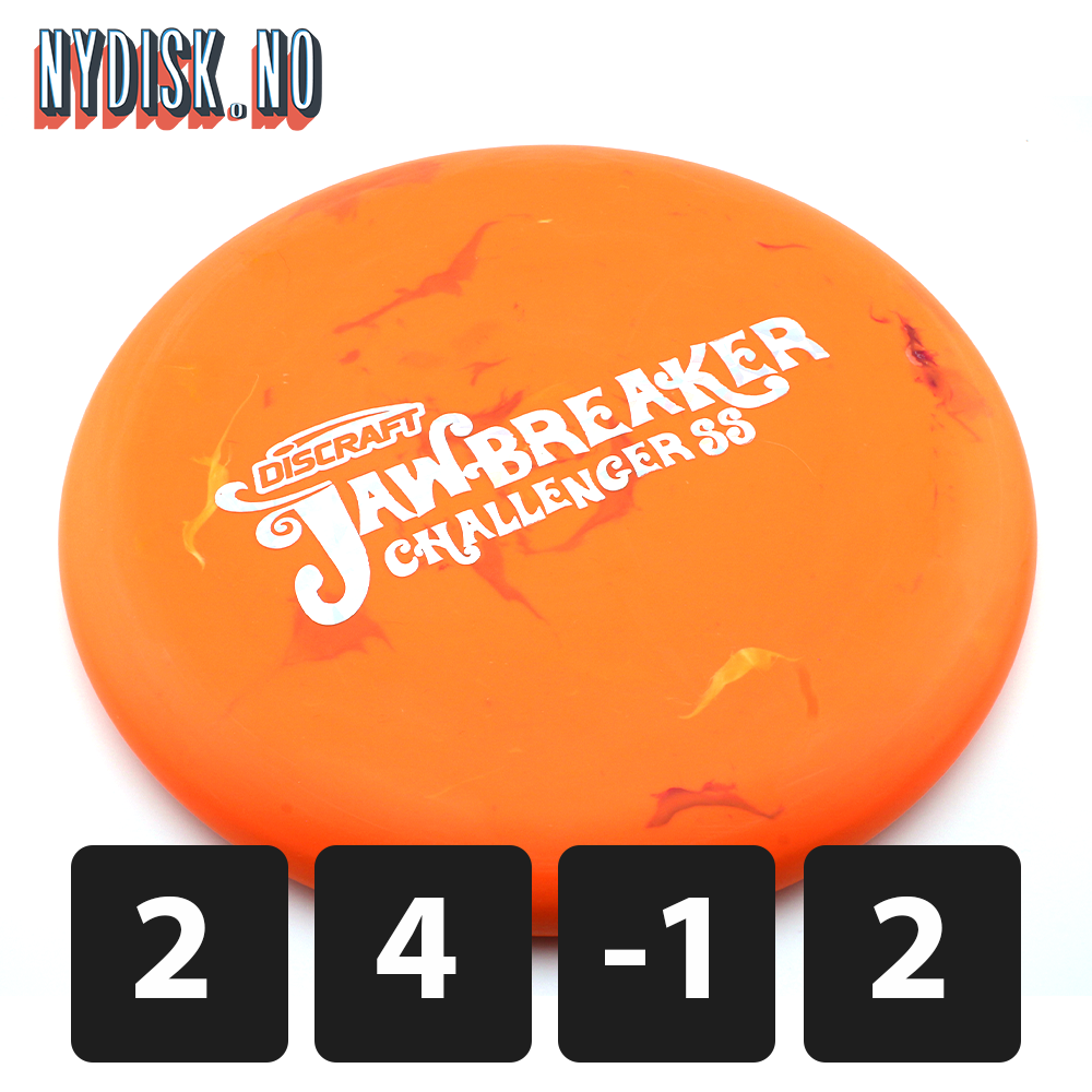 Discraft Jawbreaker Challenger SS