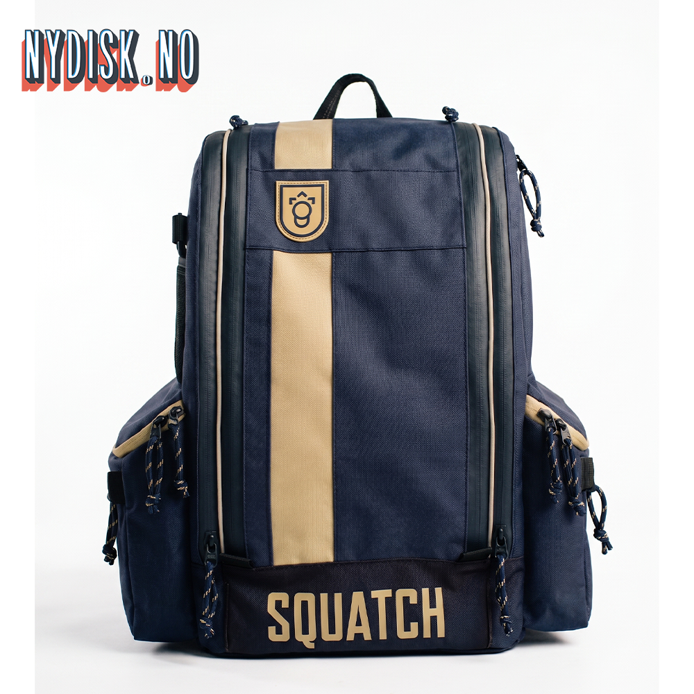 Squatch Link w/cooler