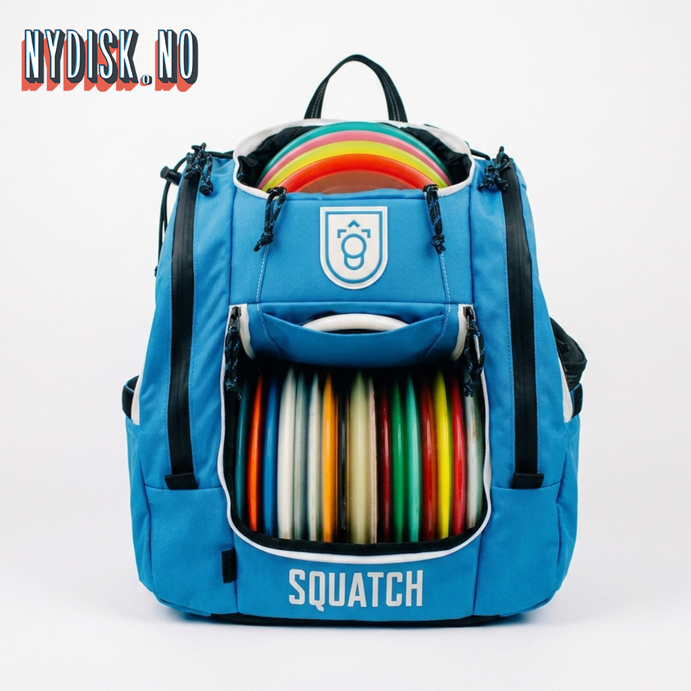 Squatch Lore 2.0 w/cooler