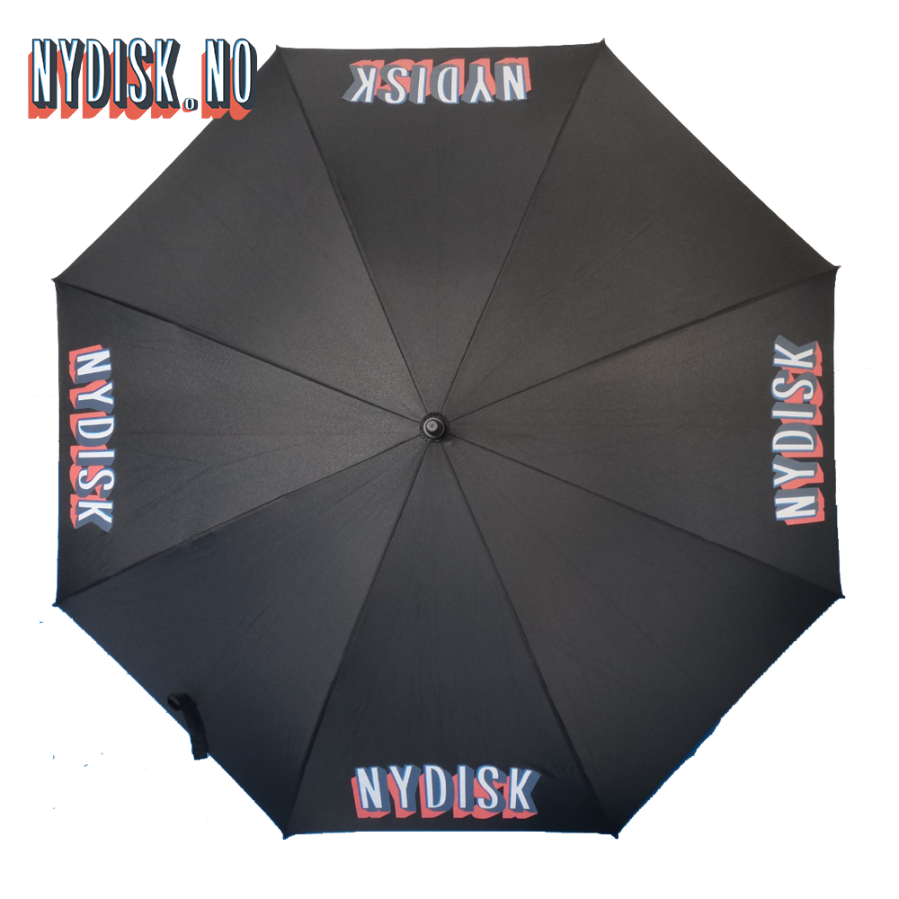 NyDisk.no Umbrella 30"