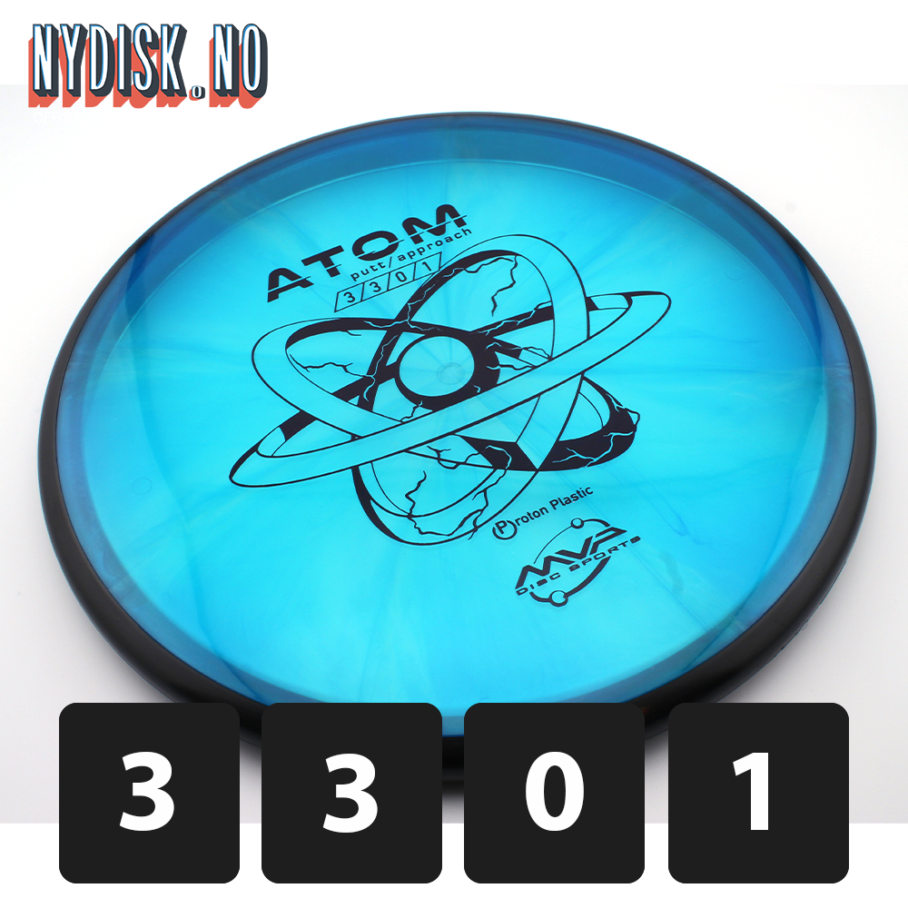 MVP Proton Atom