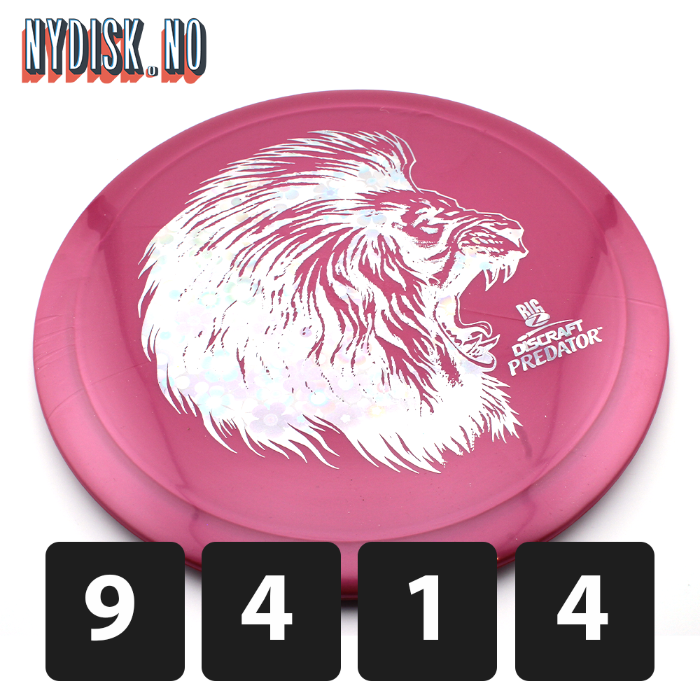 Discraft Big Z Predator