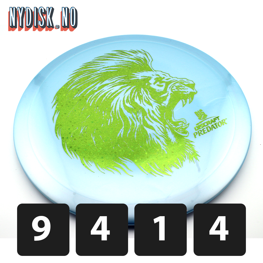 Discraft Big Z Predator