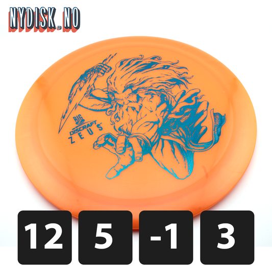 Discraft Big Z Zeus