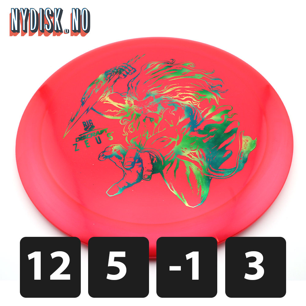 Discraft Big Z Zeus