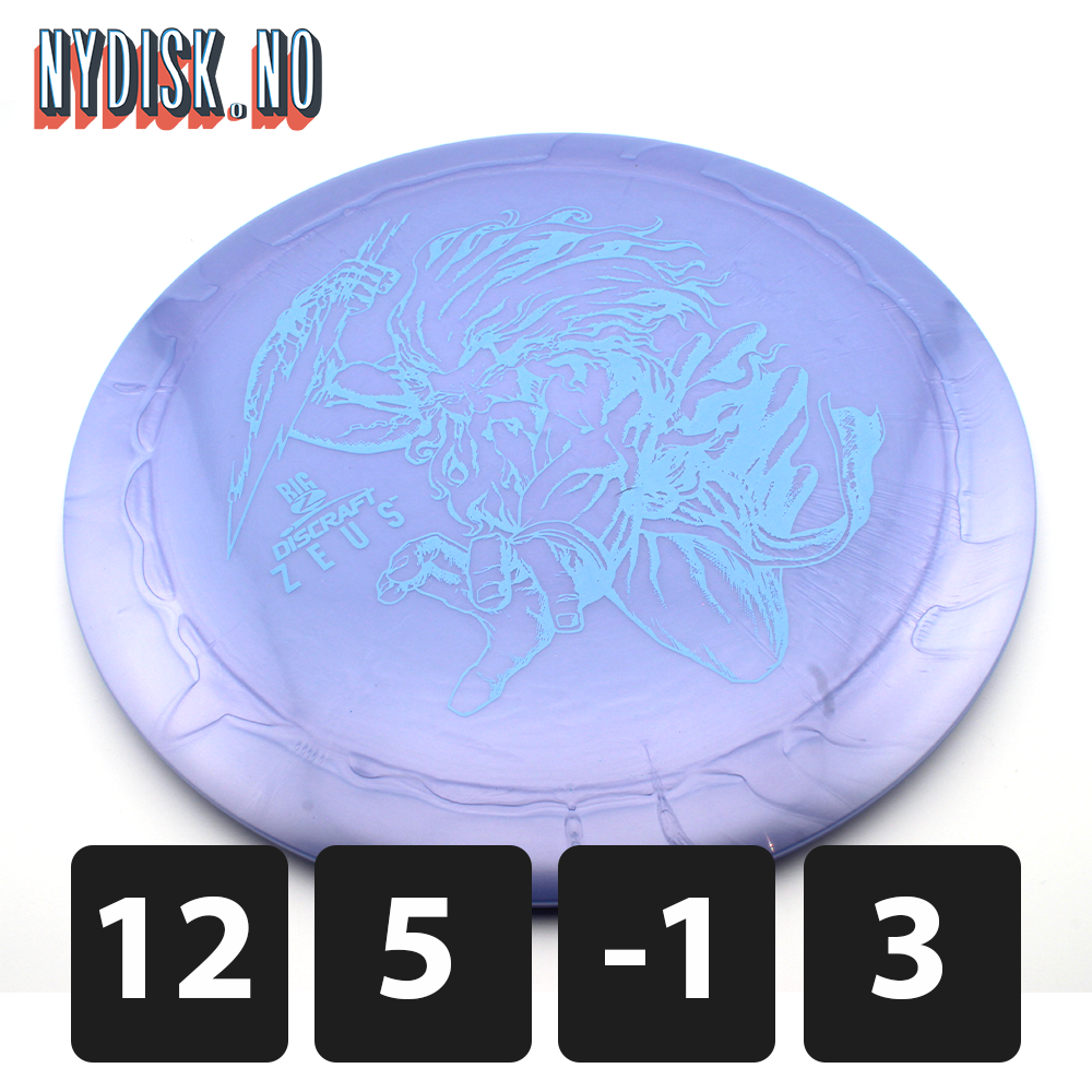 Discraft Big Z Zeus