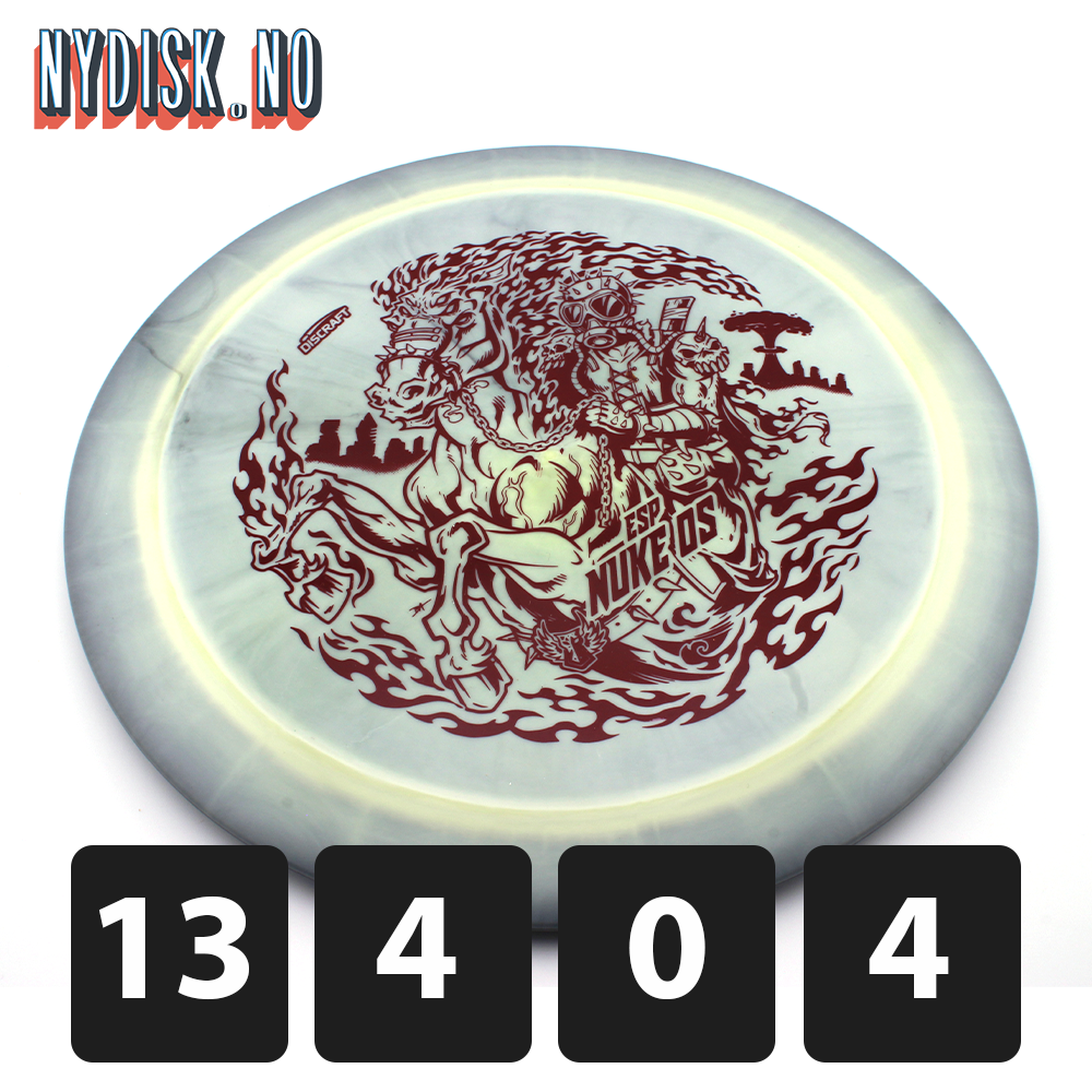Discraft Darkhorse ESP Nuke OS