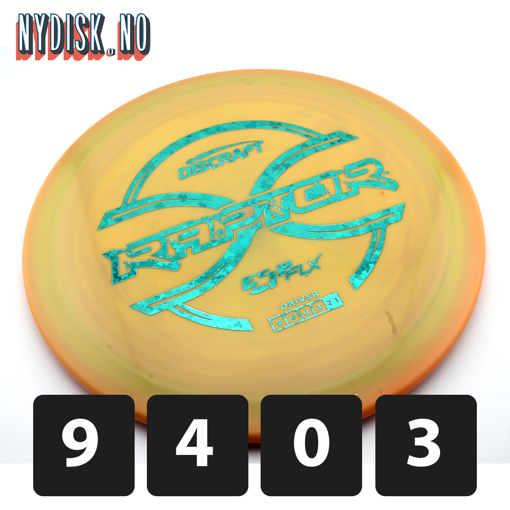 Discraft ESP FLX Raptor