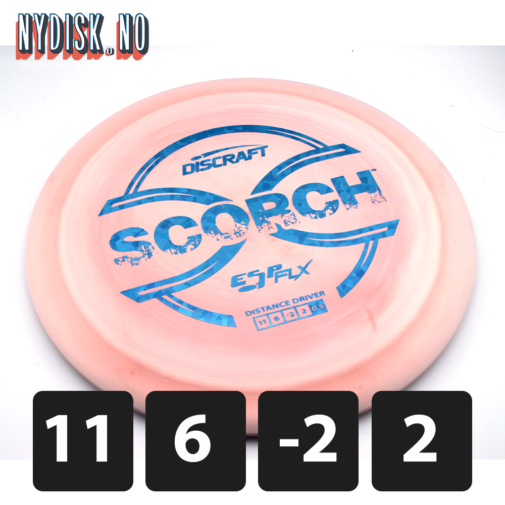 Discraft ESP FLX Scorch