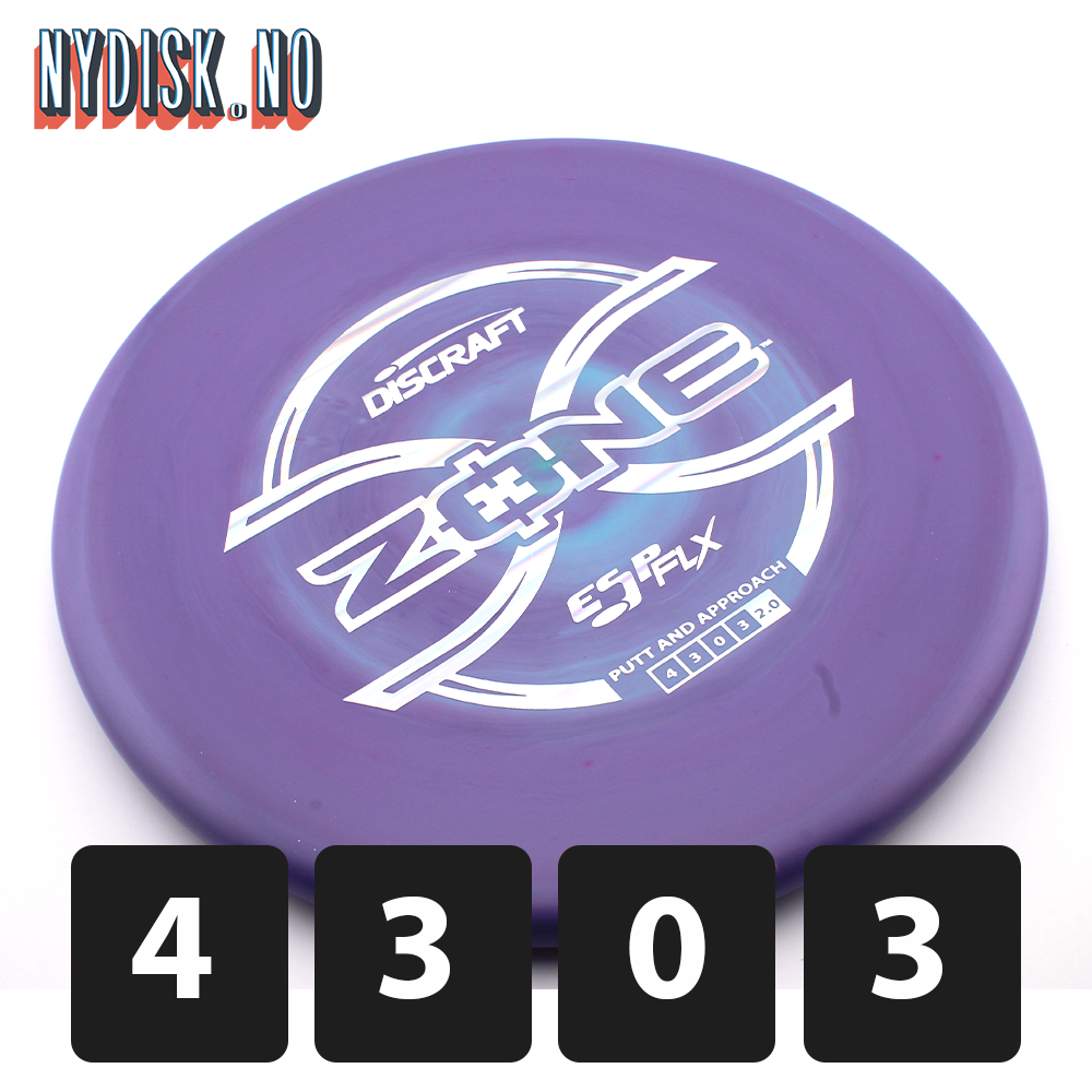 Discraft ESP FLX Zone