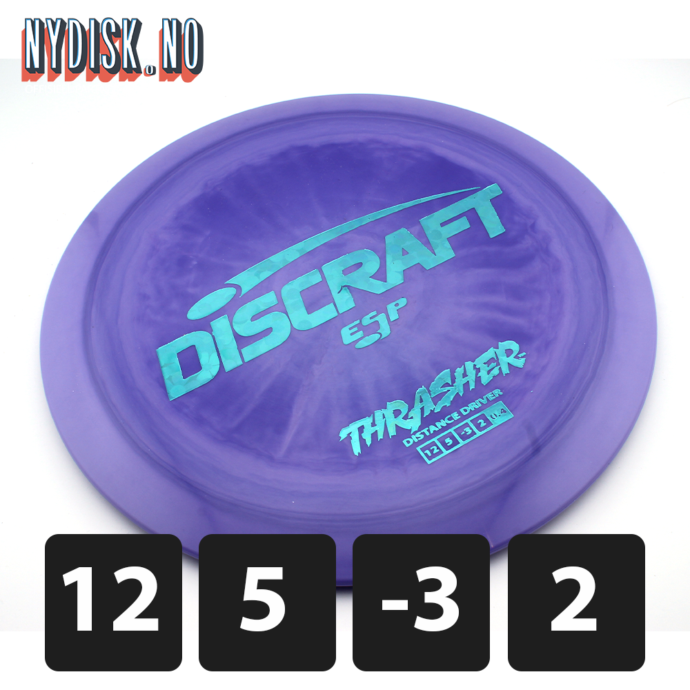 Discraft ESP Thrasher