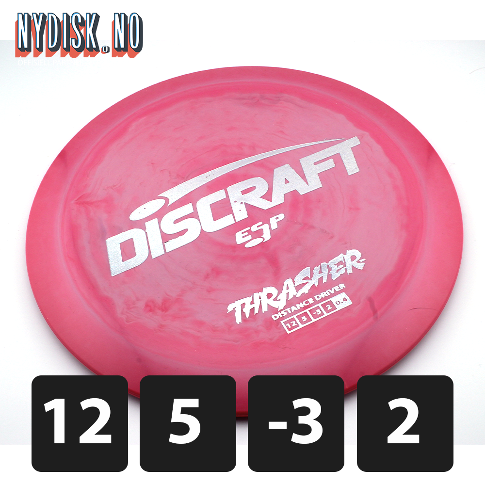 Discraft ESP Thrasher