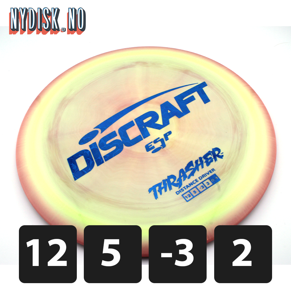 Discraft ESP Thrasher