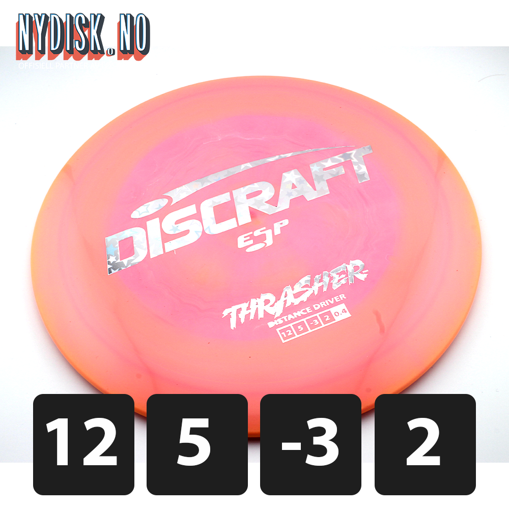 Discraft ESP Thrasher