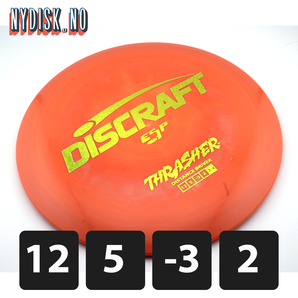 Discraft ESP Thrasher