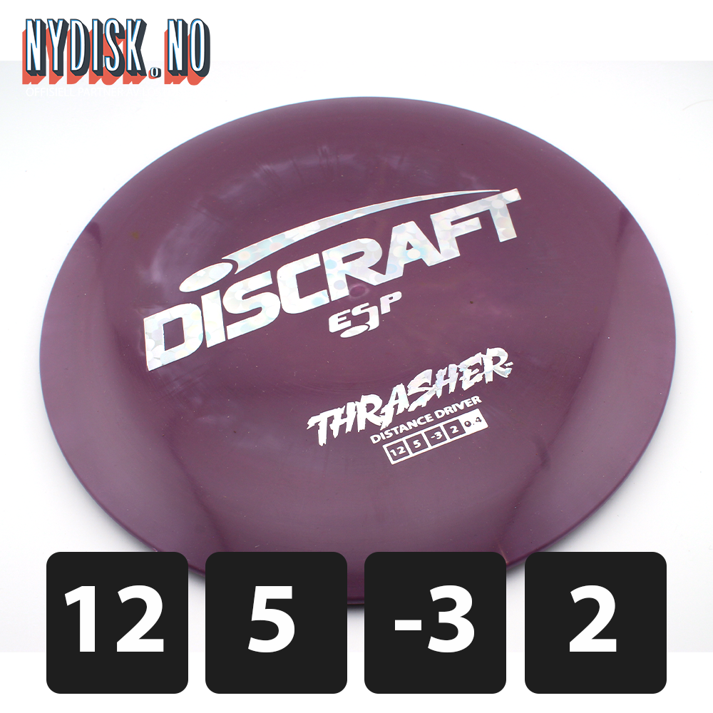 Discraft ESP Thrasher