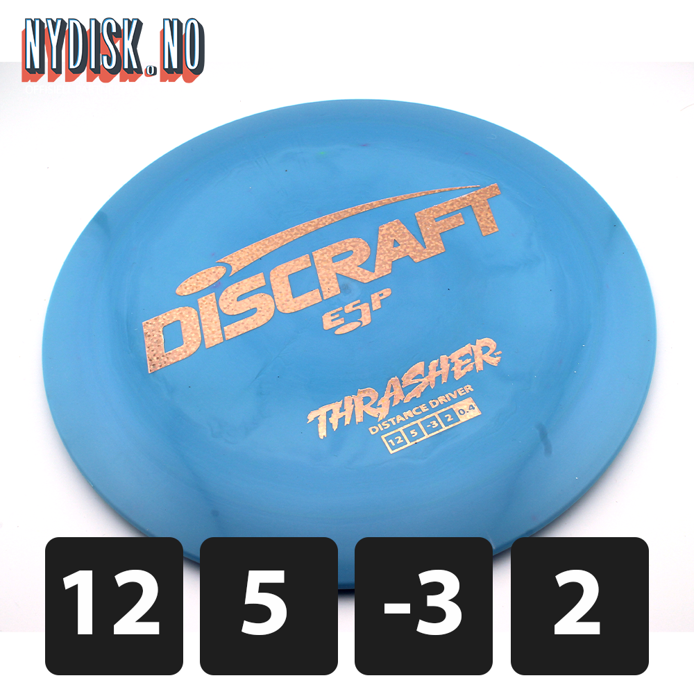 Discraft ESP Thrasher