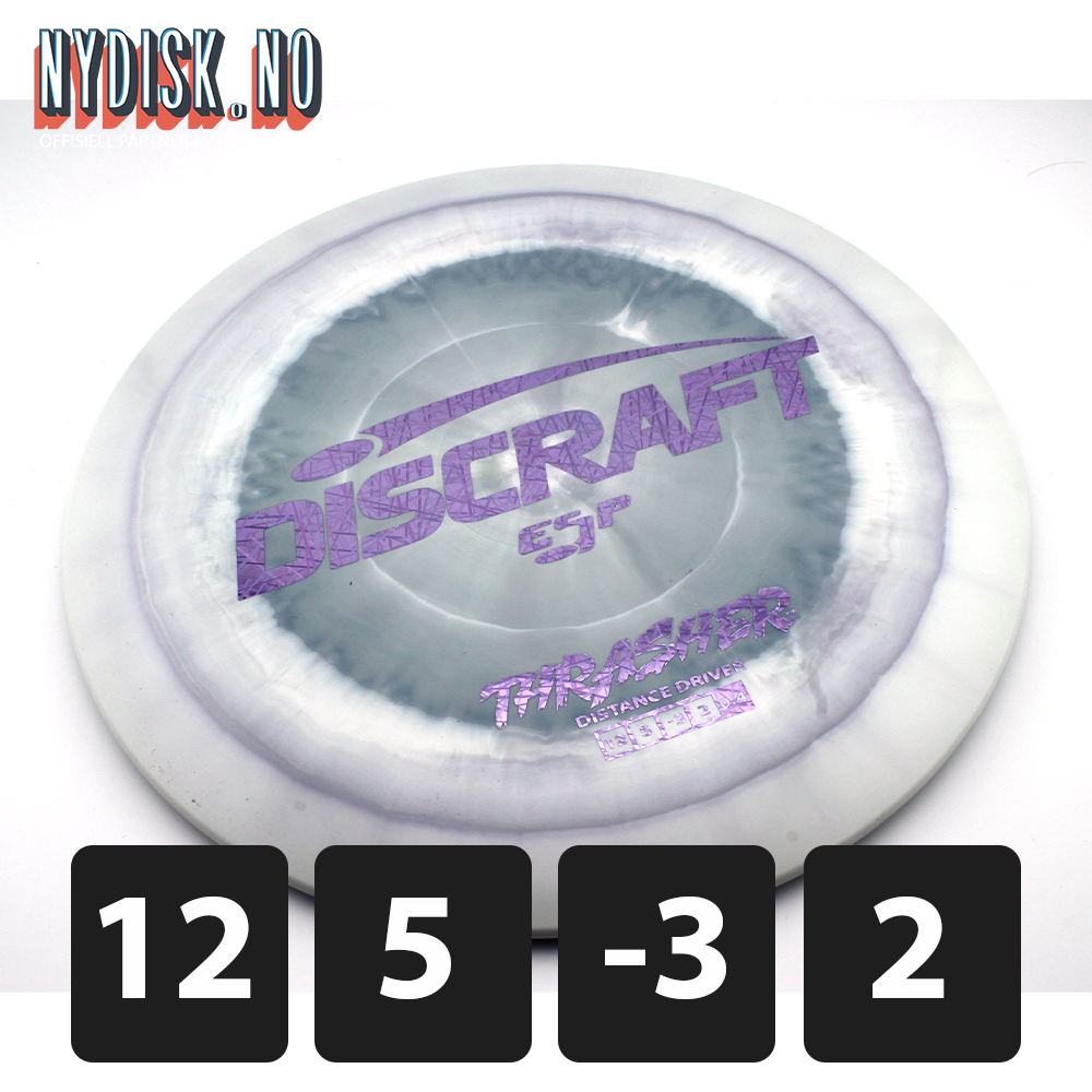 Discraft ESP Thrasher