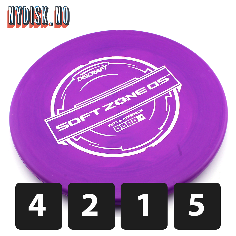 Discraft Soft Zone OS