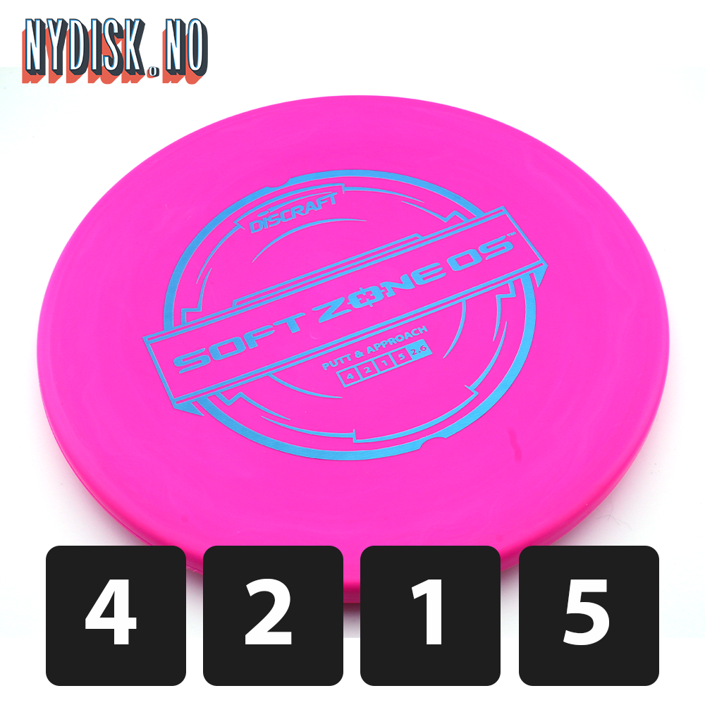 Discraft Soft Zone OS
