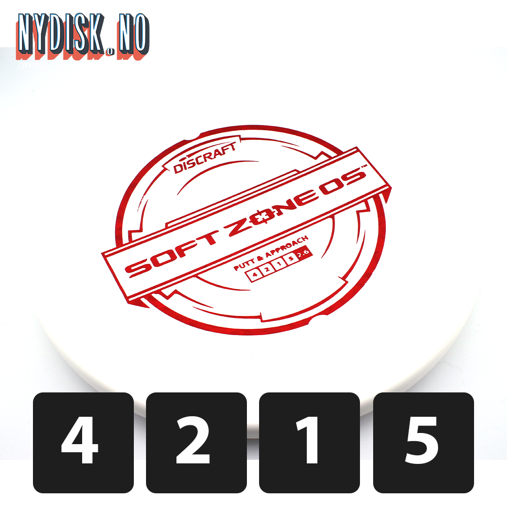 Discraft Soft Zone OS