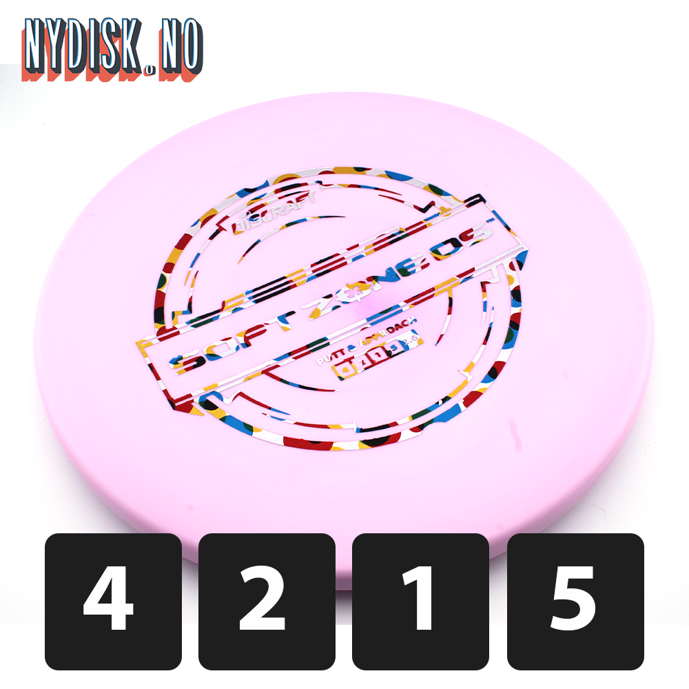 Discraft Soft Zone OS