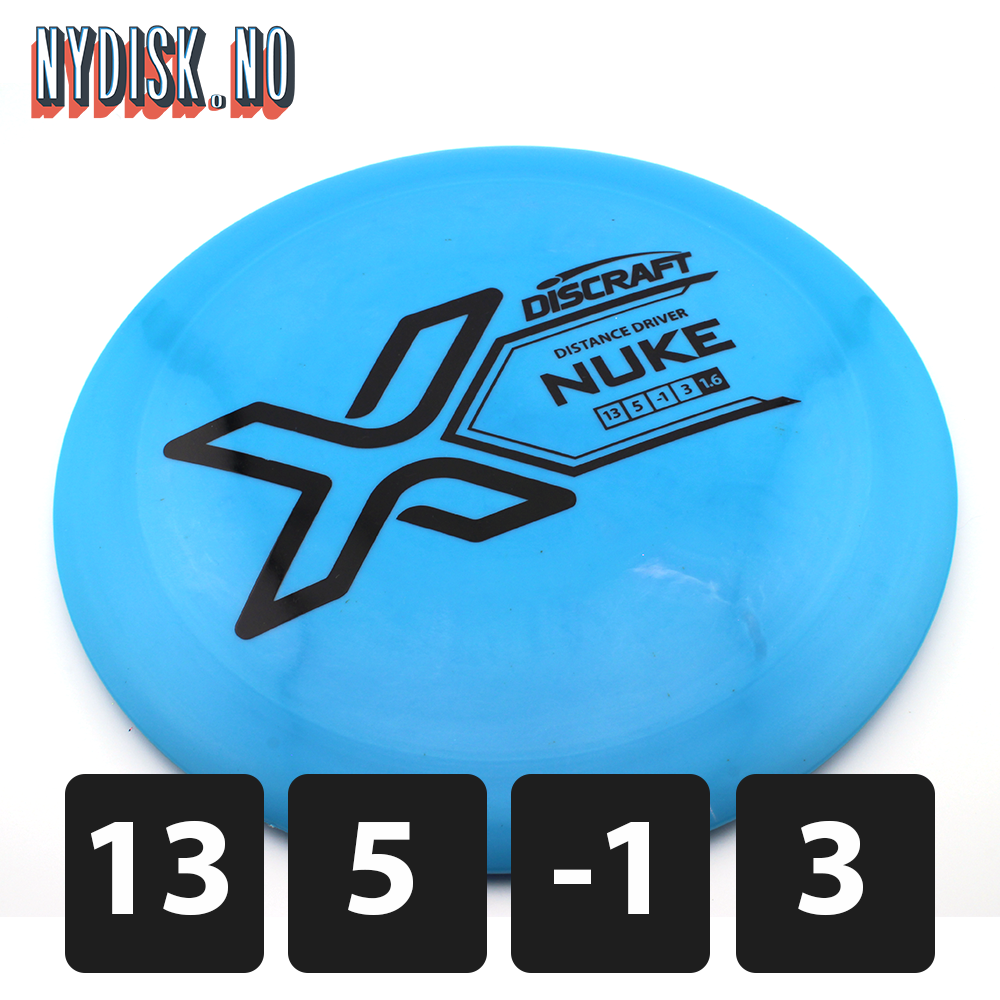 Discraft X Line Nuke