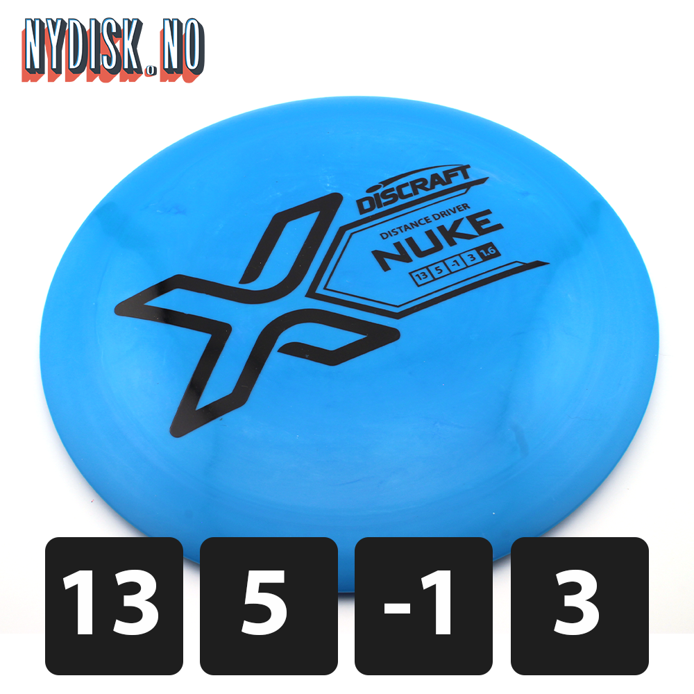 Discraft X Line Nuke