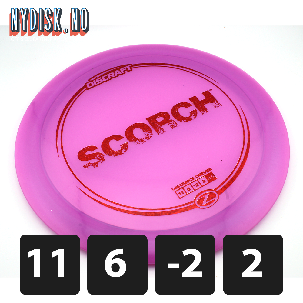 Discraft Z Line Scorch