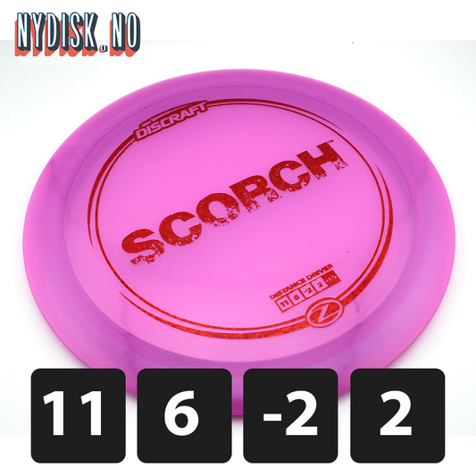 Discraft Z Line Scorch