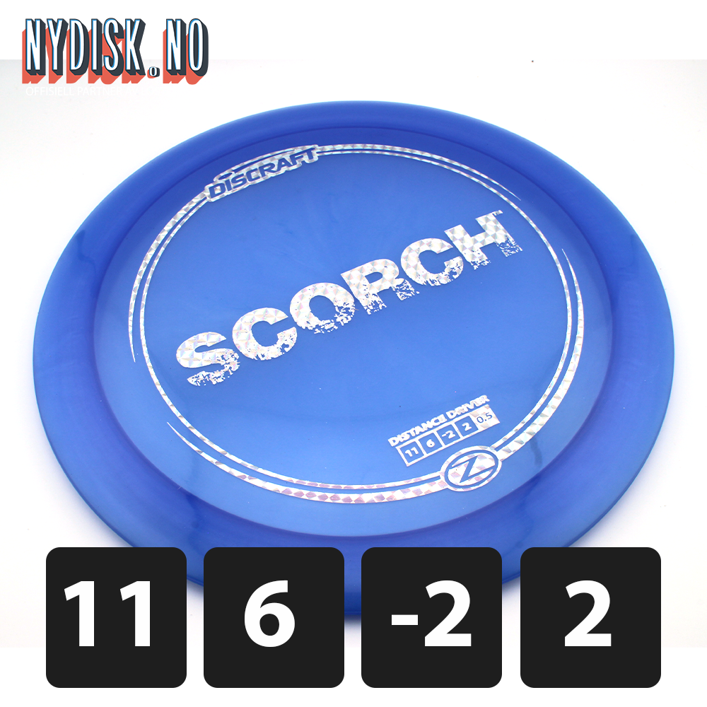 Discraft Z Line Scorch