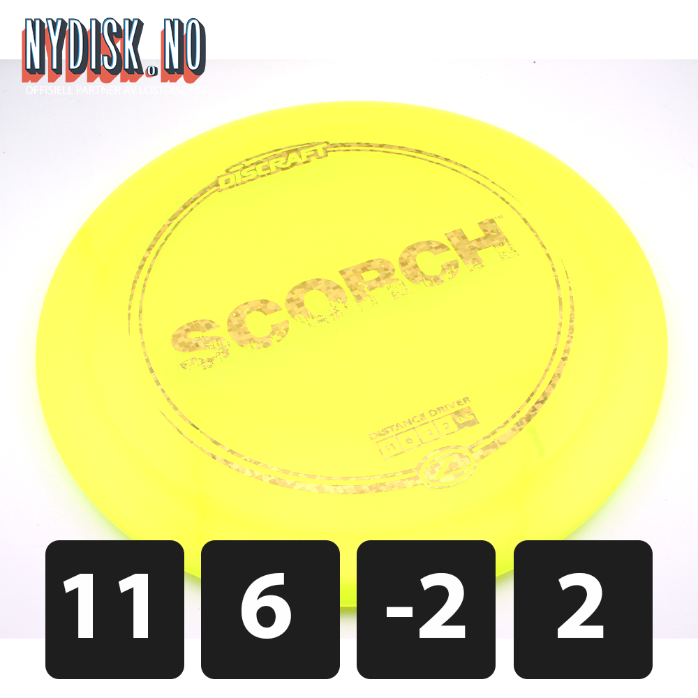 Discraft Z Line Scorch