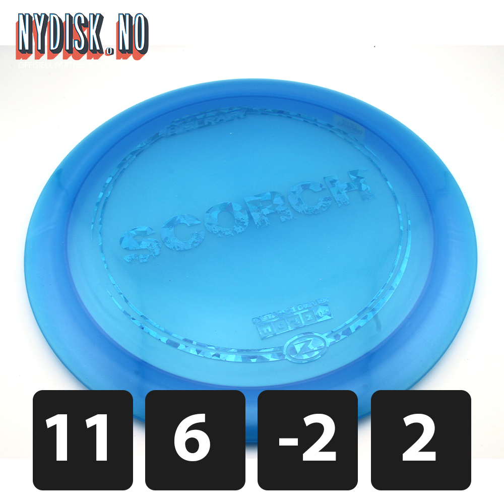 Discraft Z Line Scorch