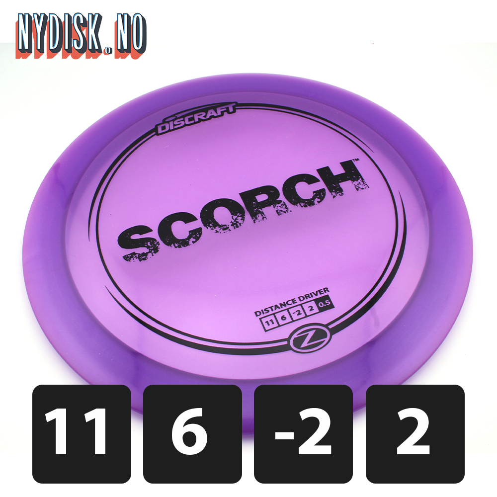 Discraft Z Line Scorch