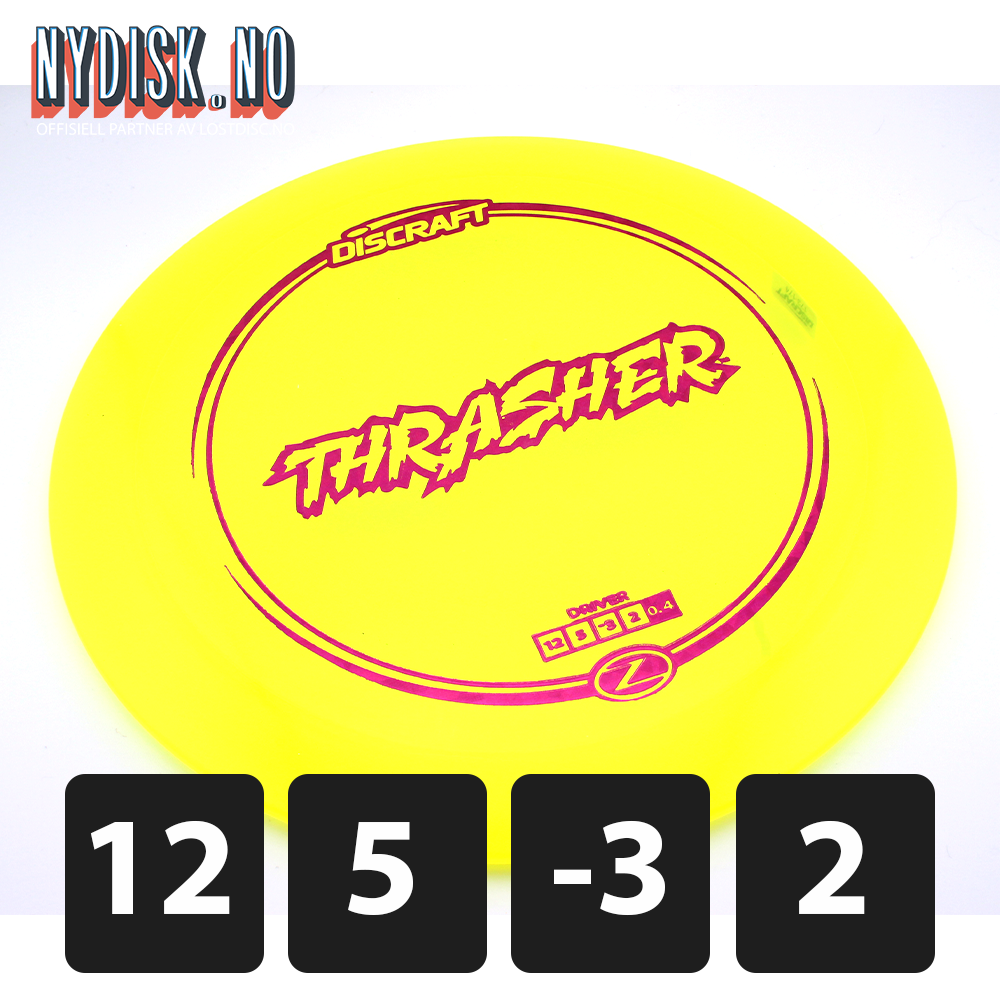 Discraft Z Line Thrasher
