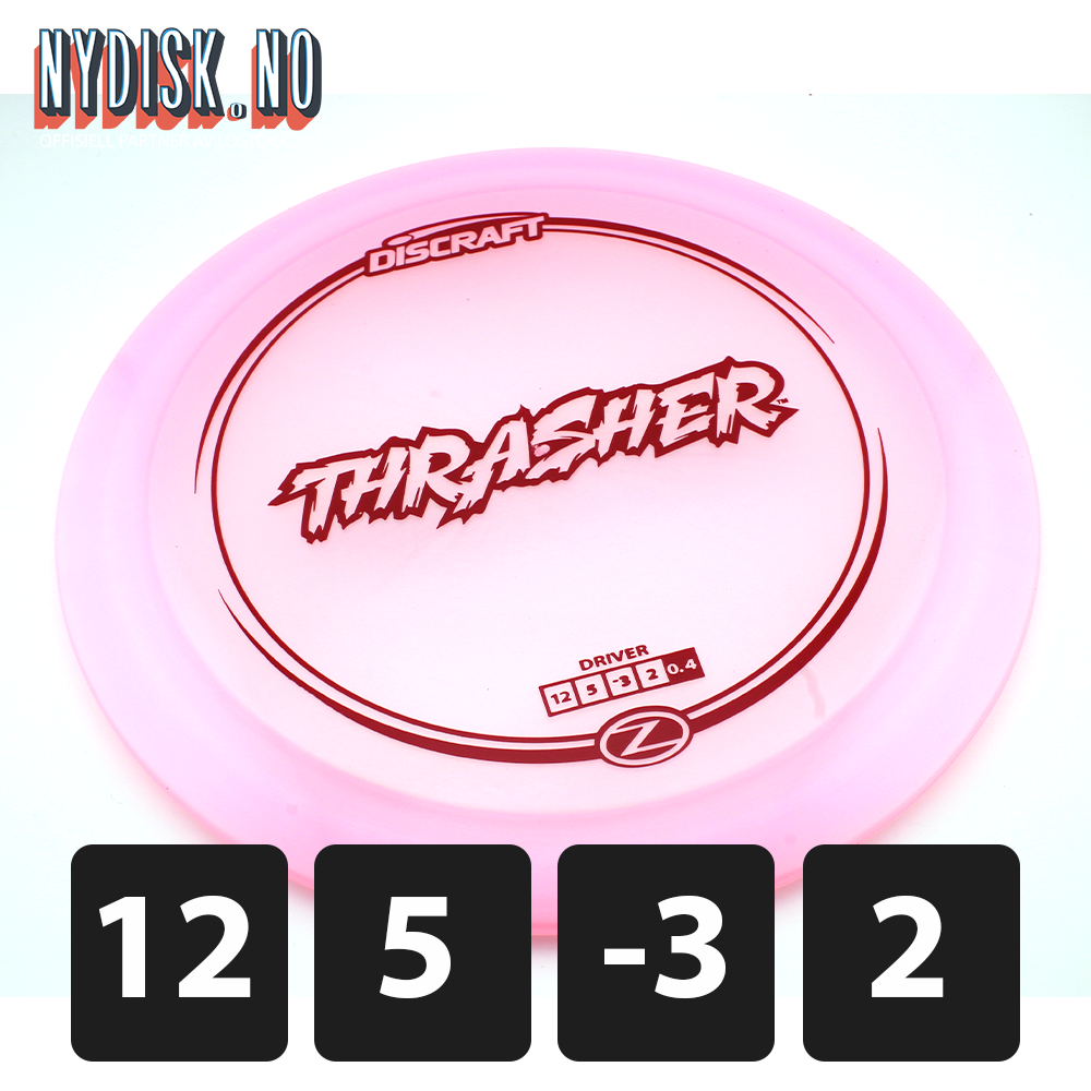 Discraft Z Line Thrasher