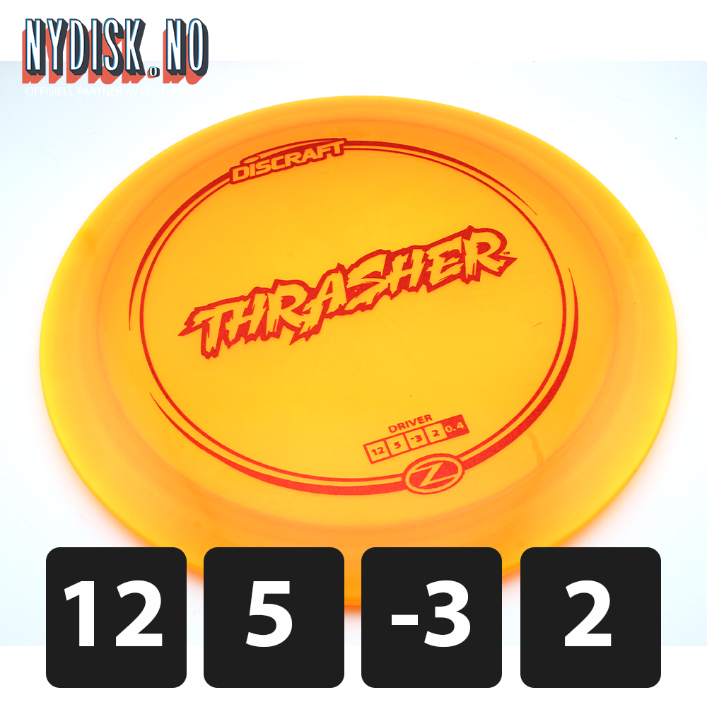 Discraft Z Line Thrasher