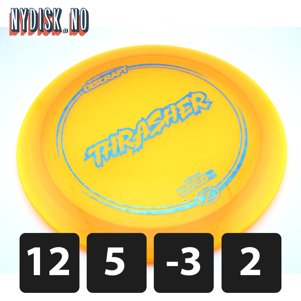Discraft Z Line Thrasher